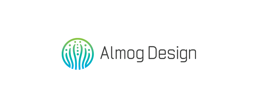 Almog Design Logo Design
