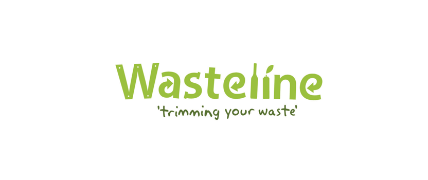 Wasteline Logo Design